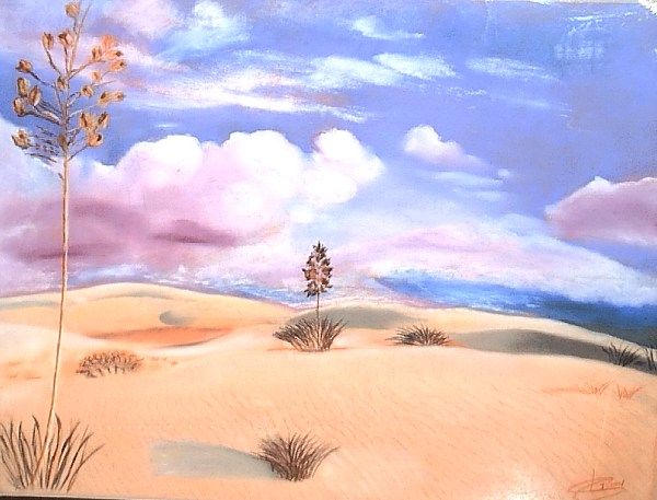 022 Espace.jpg - Espace (65x50 cm)
